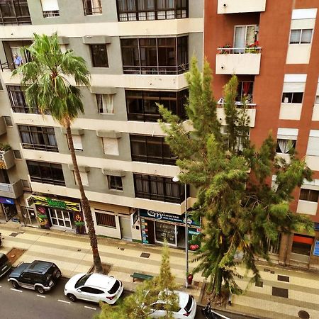 Apartamentos Carrillo 6 Santa Cruz de Tenerife Exterior photo