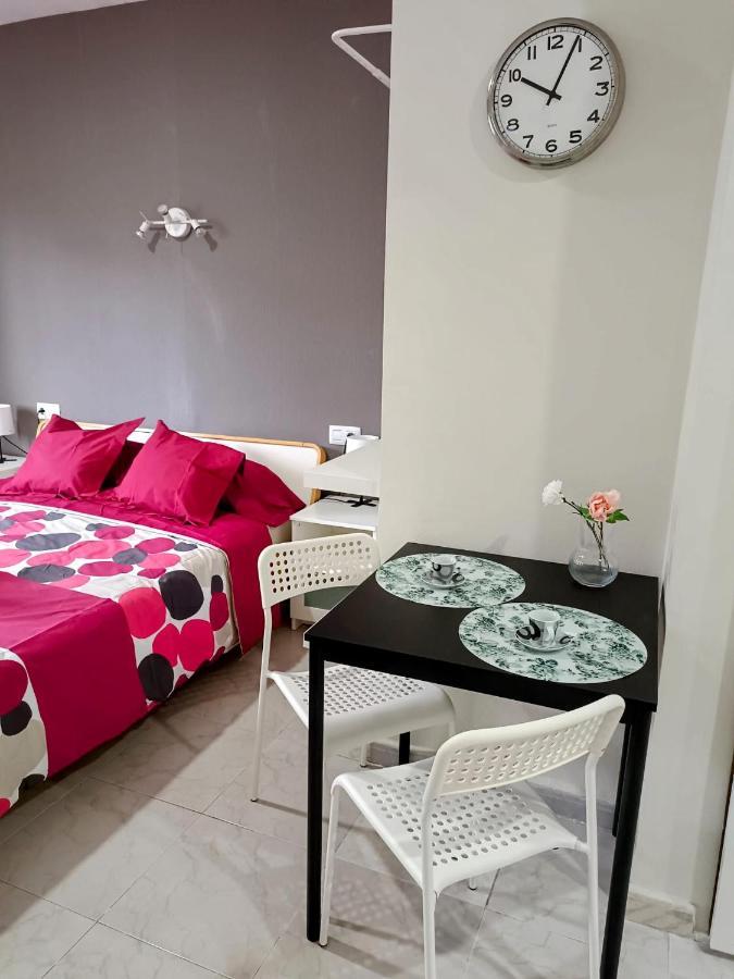 Apartamentos Carrillo 6 Santa Cruz de Tenerife Exterior photo