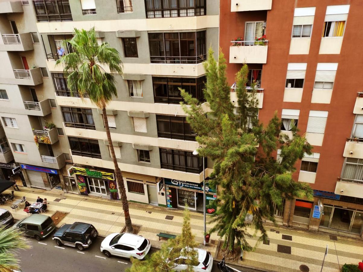 Apartamentos Carrillo 6 Santa Cruz de Tenerife Exterior photo