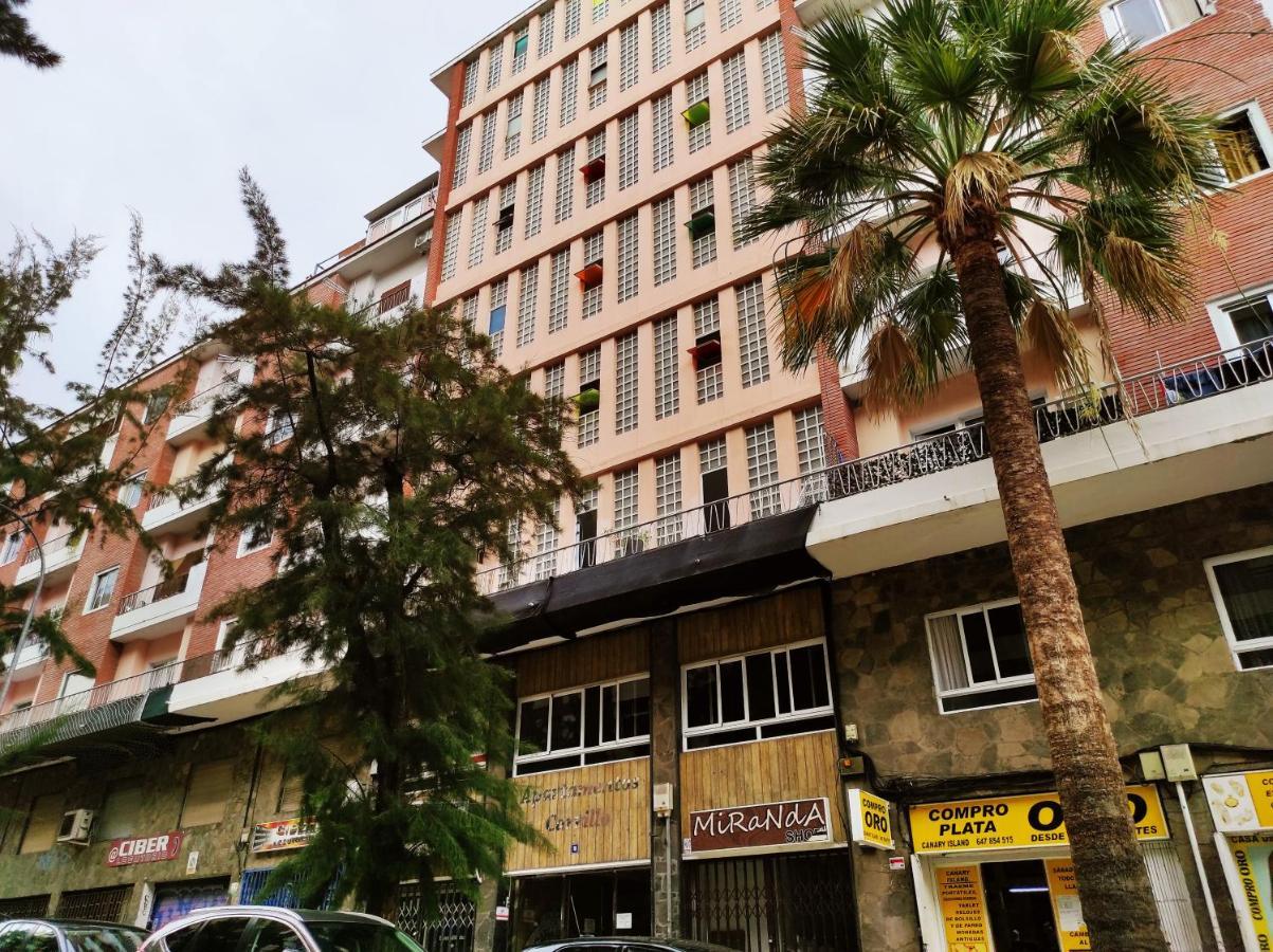 Apartamentos Carrillo 6 Santa Cruz de Tenerife Exterior photo