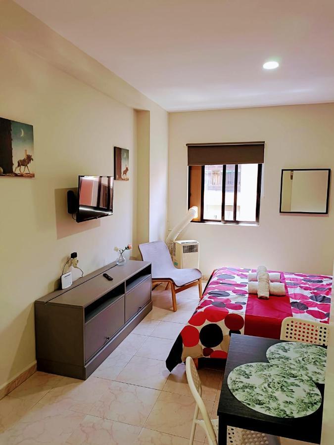 Apartamentos Carrillo 6 Santa Cruz de Tenerife Exterior photo
